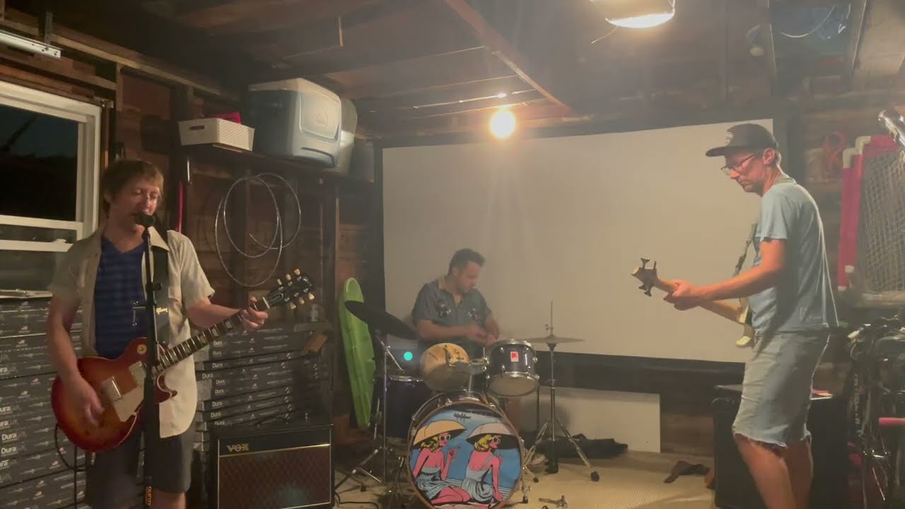 Art School Dropouts - Short Way Down (Glen Ridge, NJ - 7/27/2024)