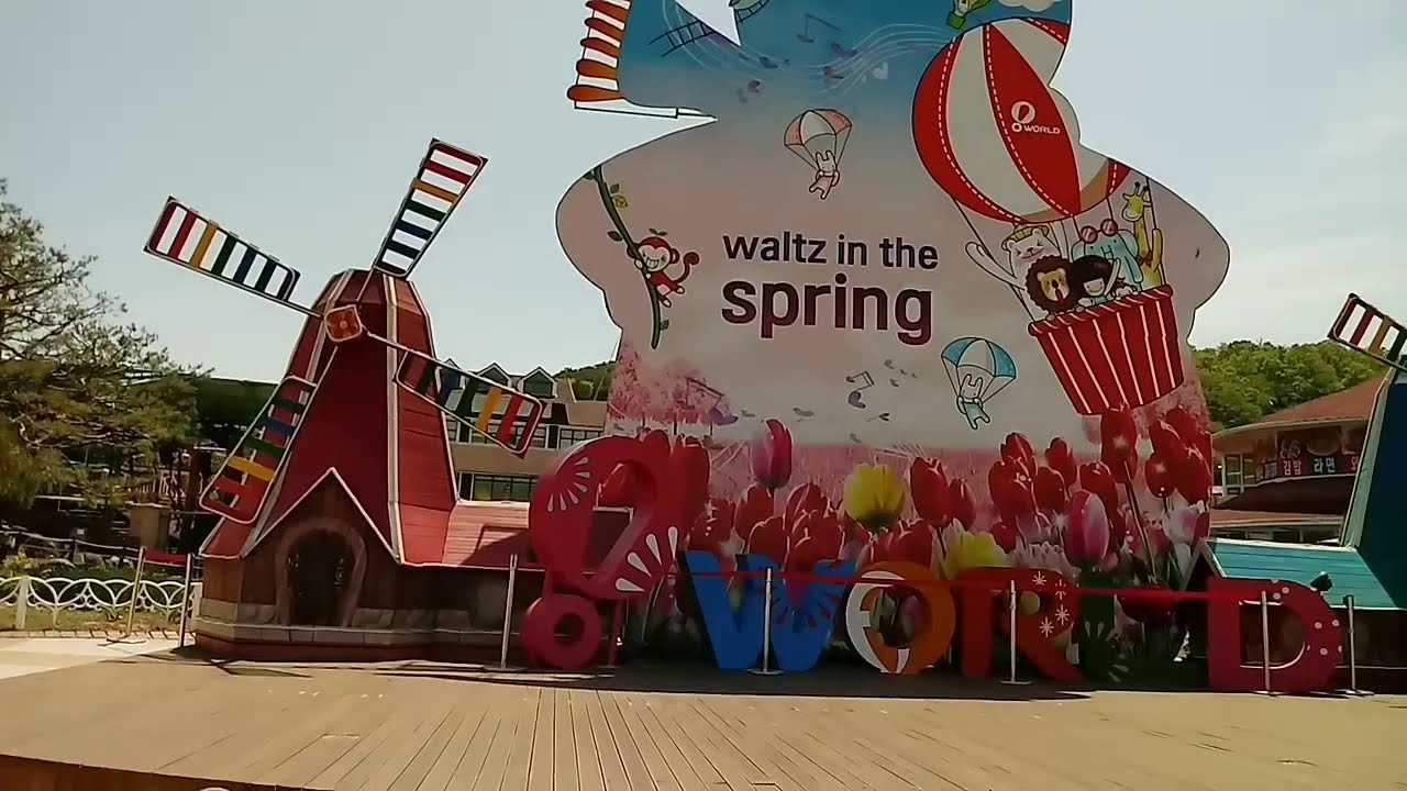 O-WORLD DAEJEON ll KOREA ll Spring 2020 ll ShinAmy신아미