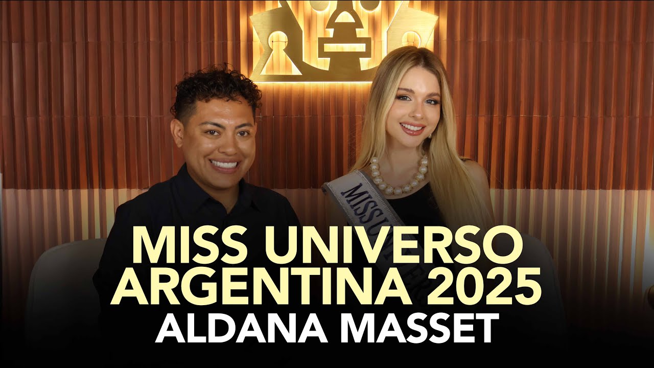 Así vive su reinado Miss Argentina 2025 | Salvita TV