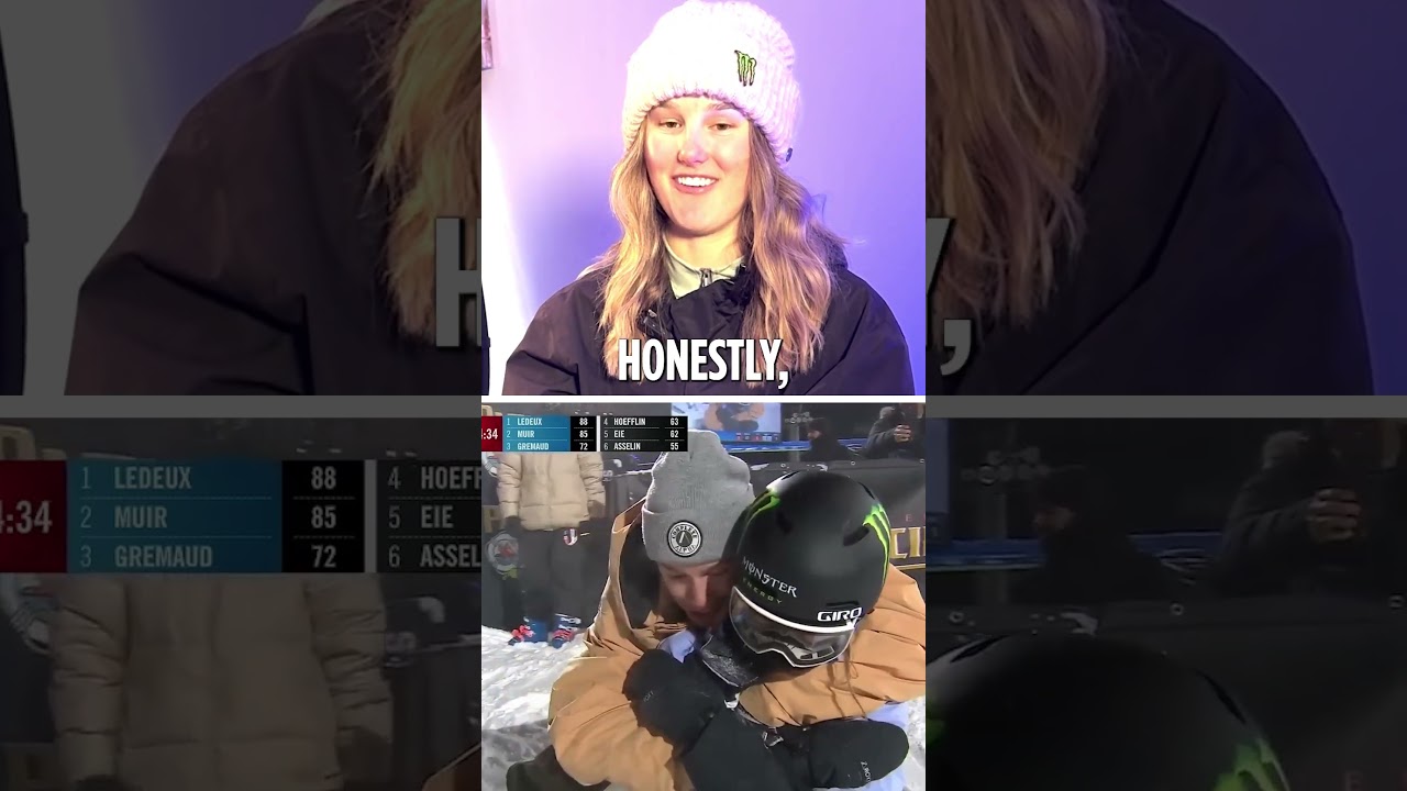 Megan Oldham walks us through the scariest moment of her life 😲 