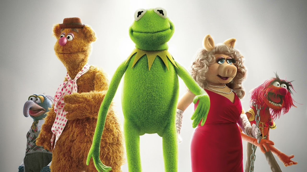 Photo Finish / Victory Lap - The Muppets (Trailer Music)