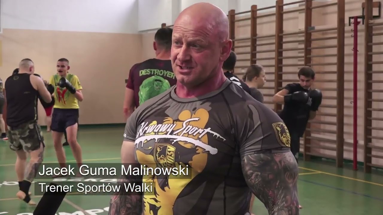 GKS SOMPOLNO Fabryka Siły u Gumy