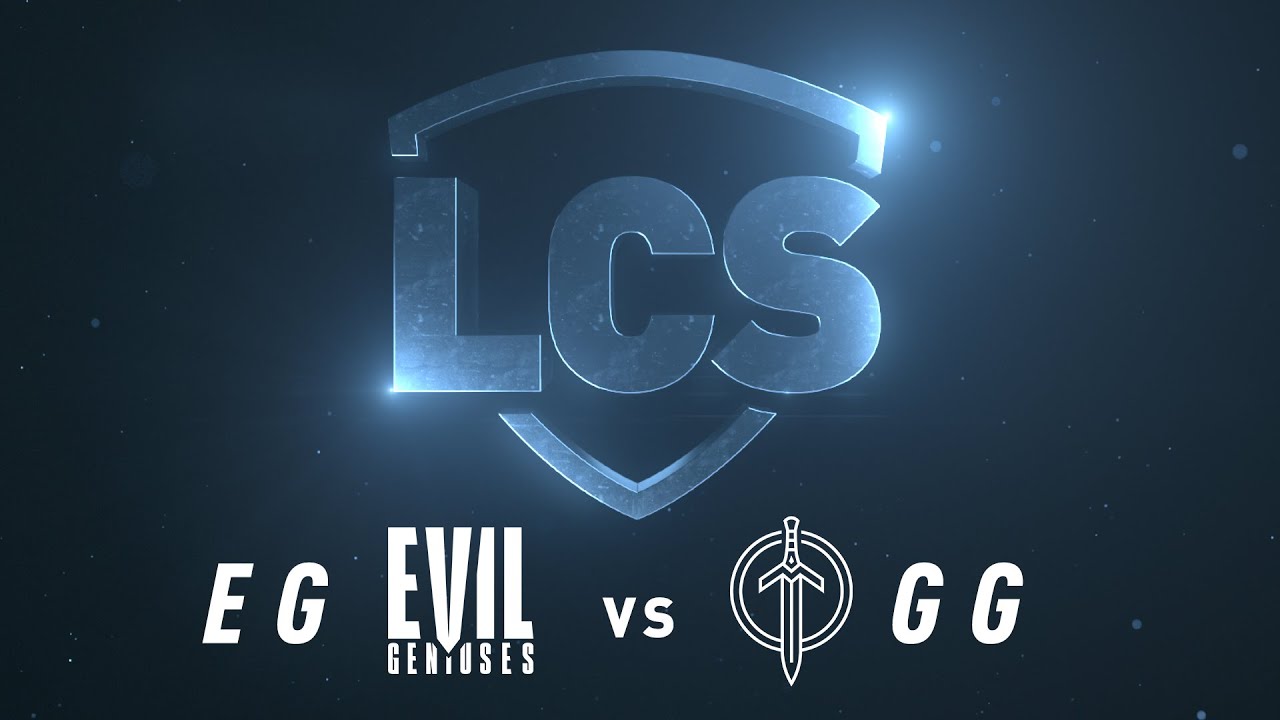EG vs GG | Week 2 | LCS Spring Split | Evil Geniuses vs. Golden Guardians (2020)