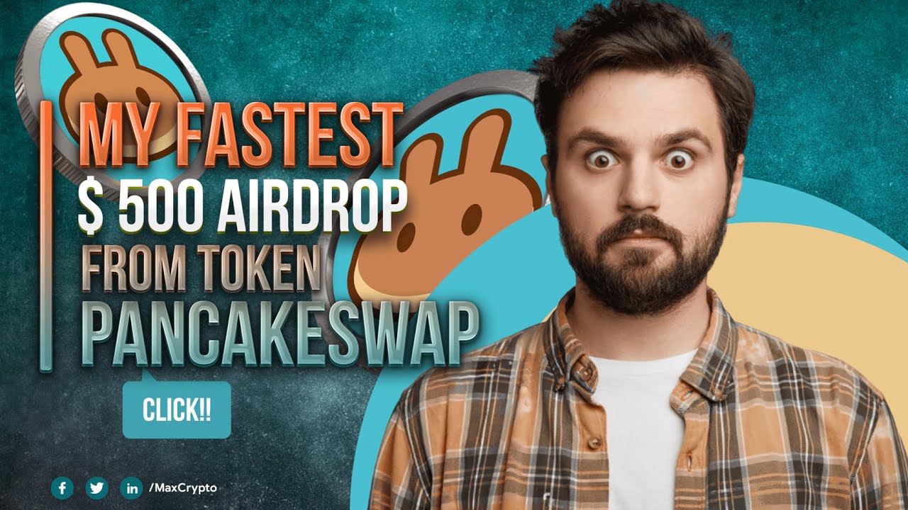 What is PANCAKESWAP? | CAKE token & PANCAKESWAP explained | Airdrop