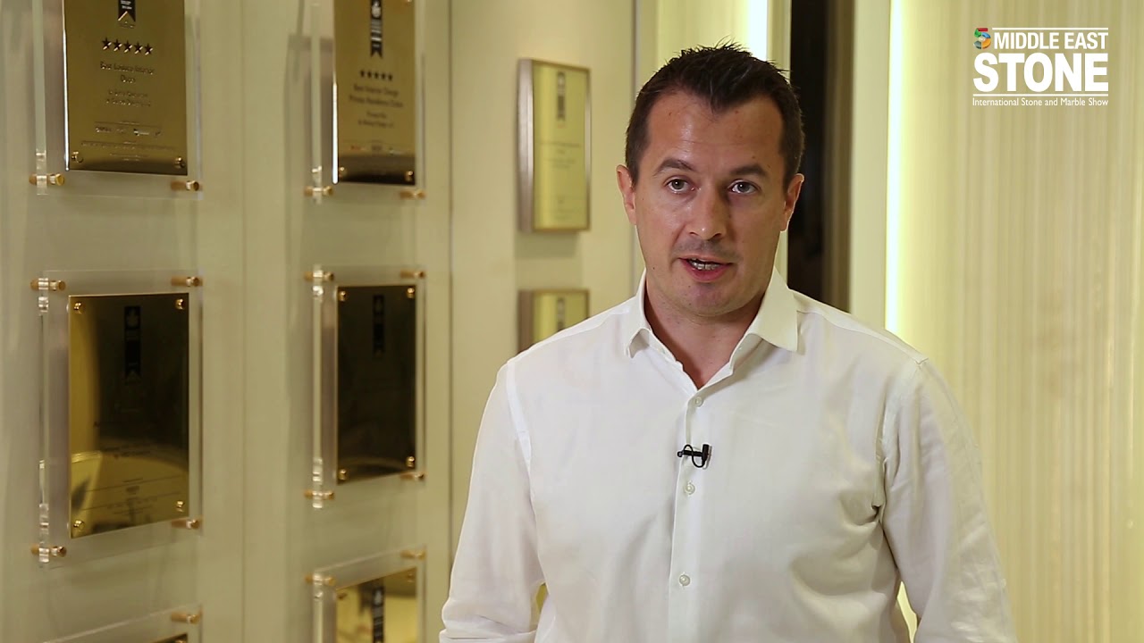How do you expect the stone and marble industry to evolve in the future?