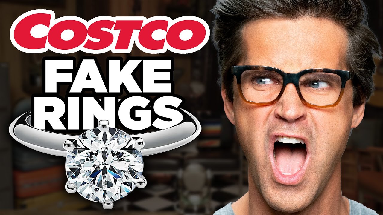 Shocking Costco Scandals (Game)