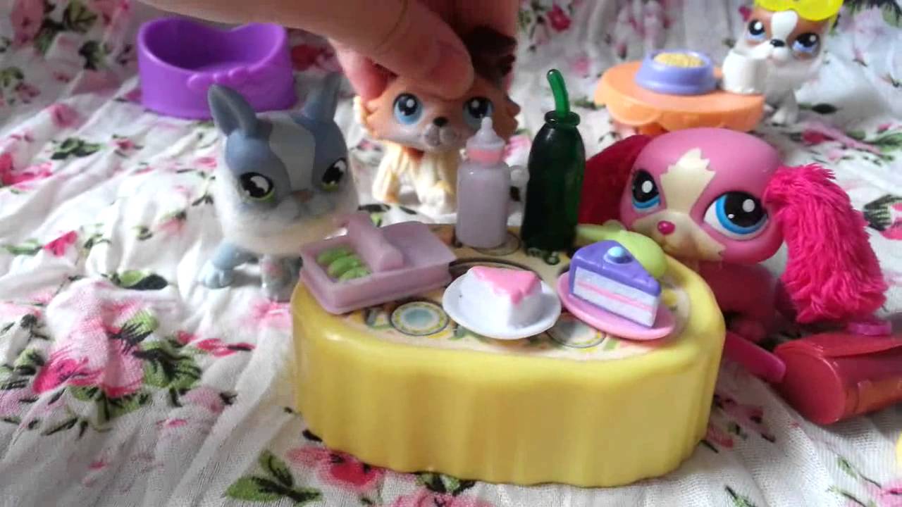 LPS: "Zakręceni" #40 Littlest Pet Shop !!!