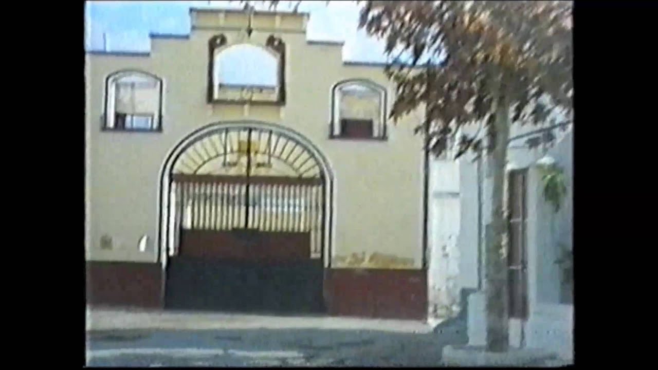 Berja a finales de los 80`s