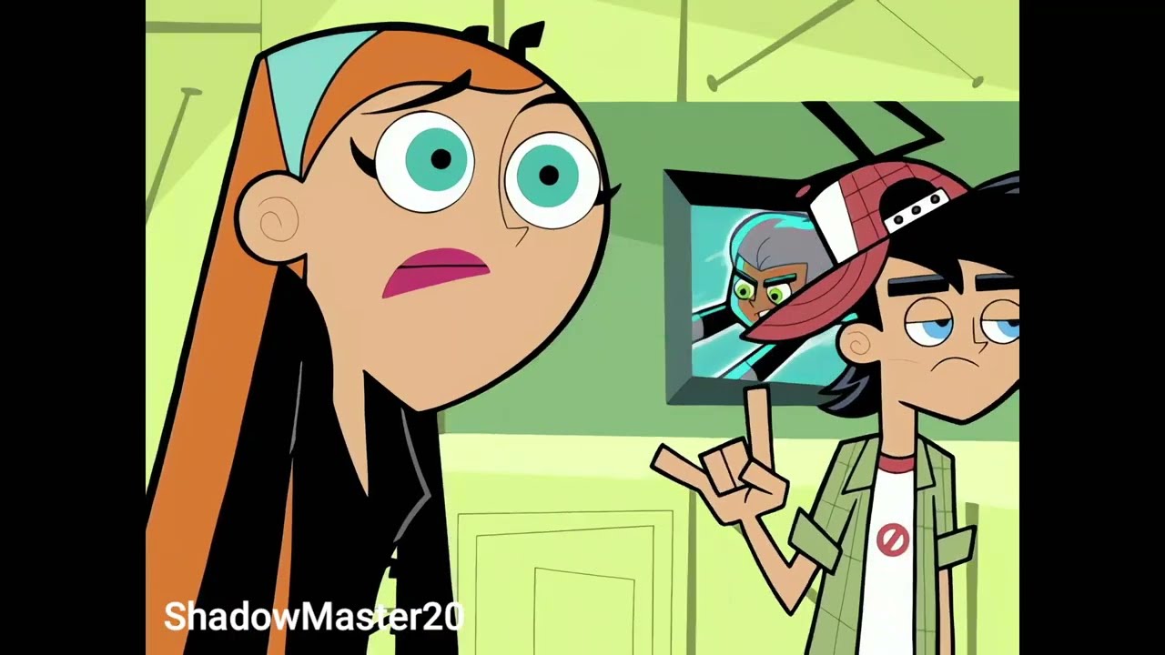 Danny Phantom Funny Moments 6 Remastered