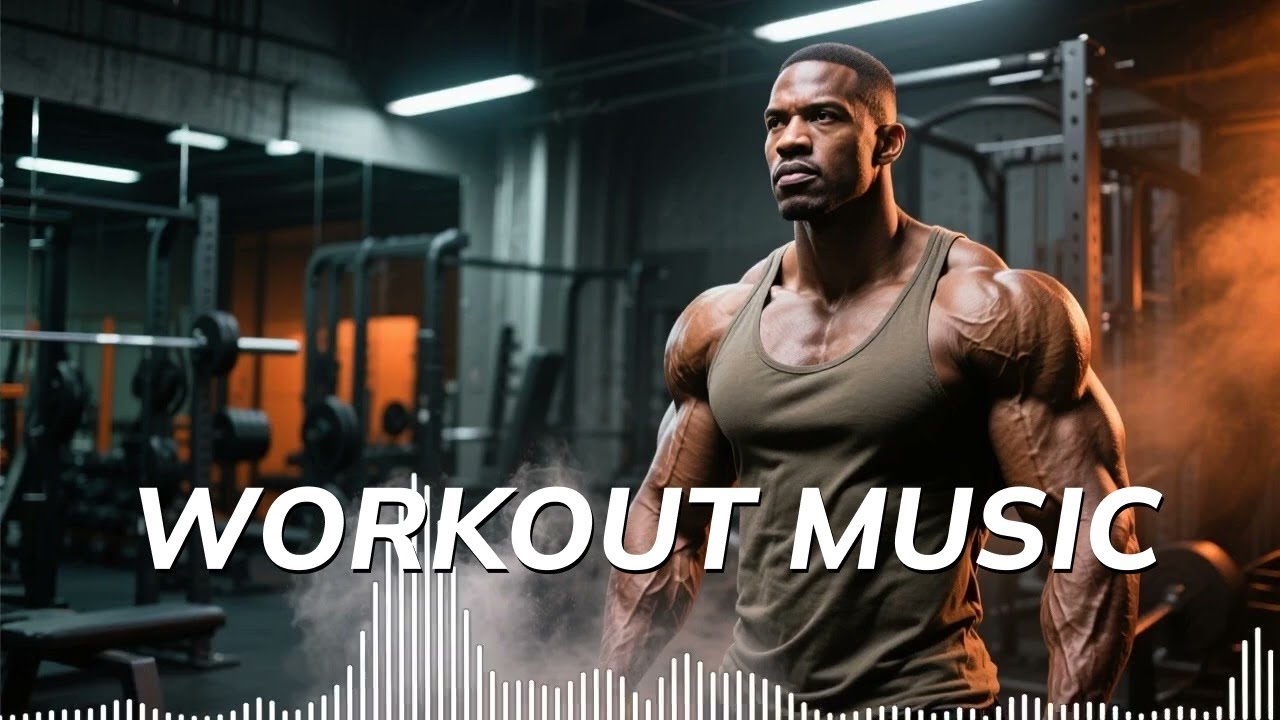 Gym Music Playlist  Trap x Hip Hop  Pumped for Gym