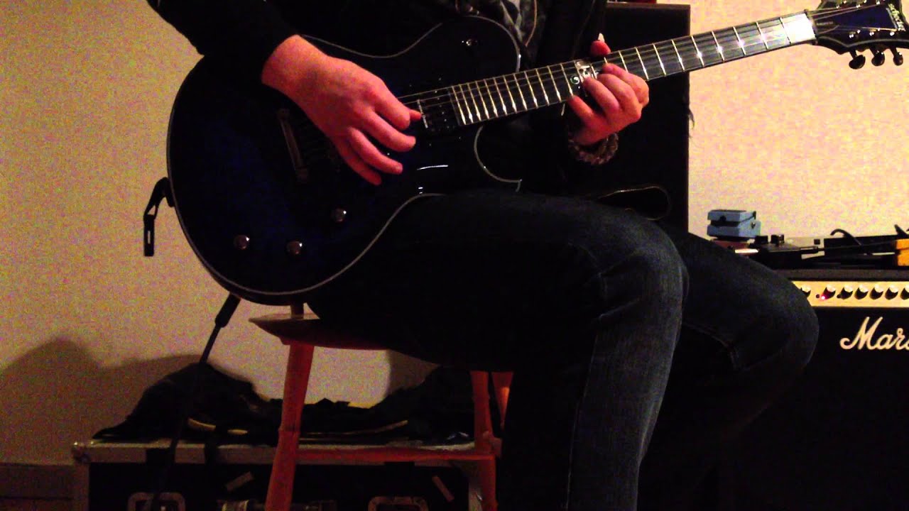 For the god below - solo