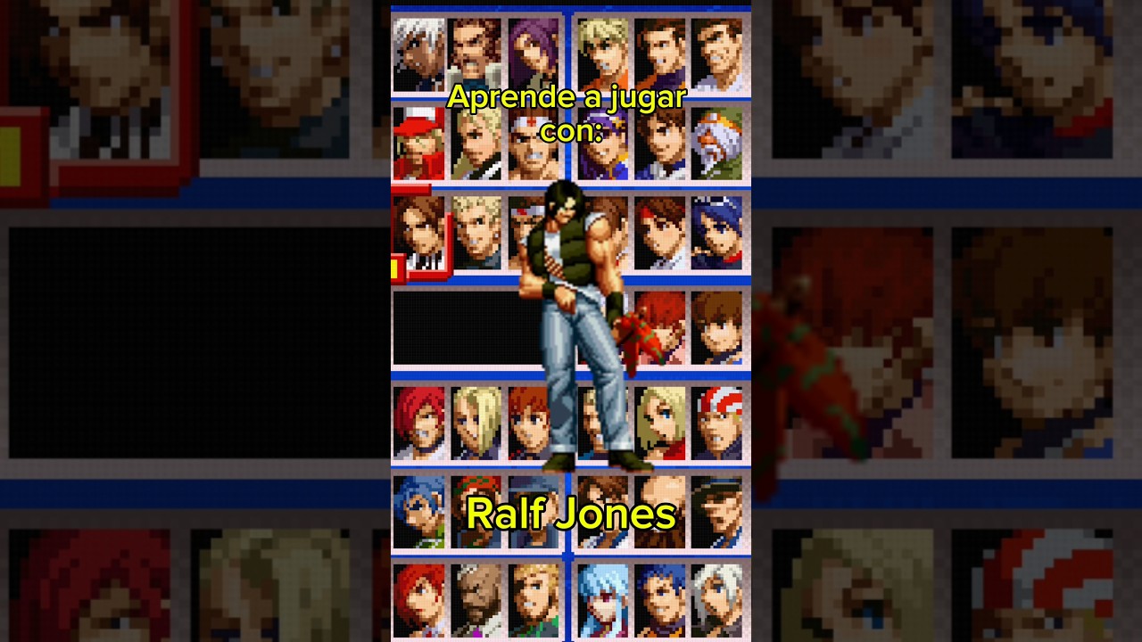 aprende a jugar con RALF 