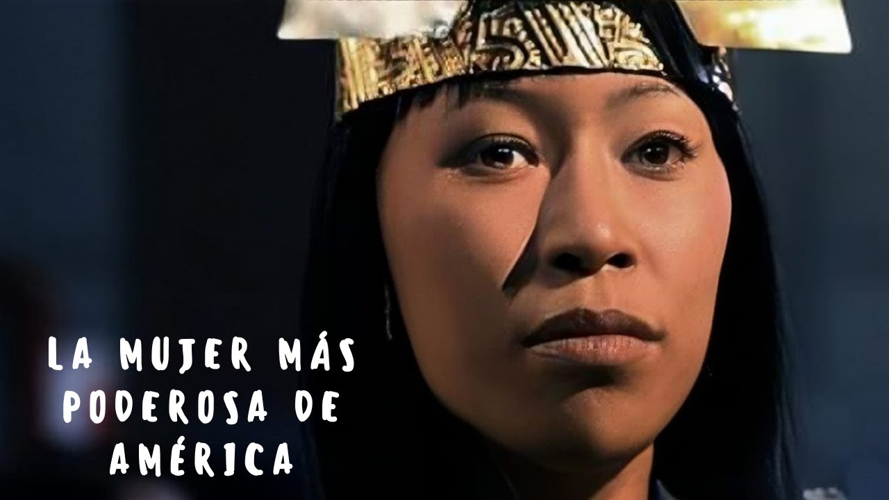 La Dama de Cao | Gobernante Mochica 🔴