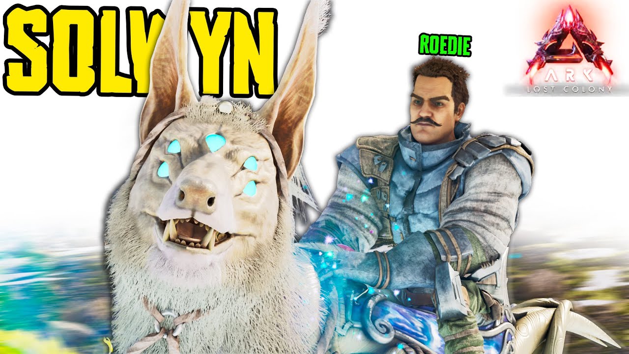 Zo Krijg Je De Nieuwe Solwyn in ARK (ARK Lost Colony 7)
