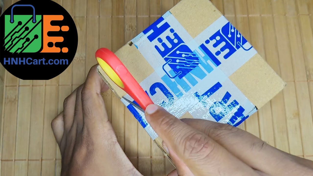 HNHCart Unboxing l Electronics Components l Stock Clearance Sale l Low Price Components l Review