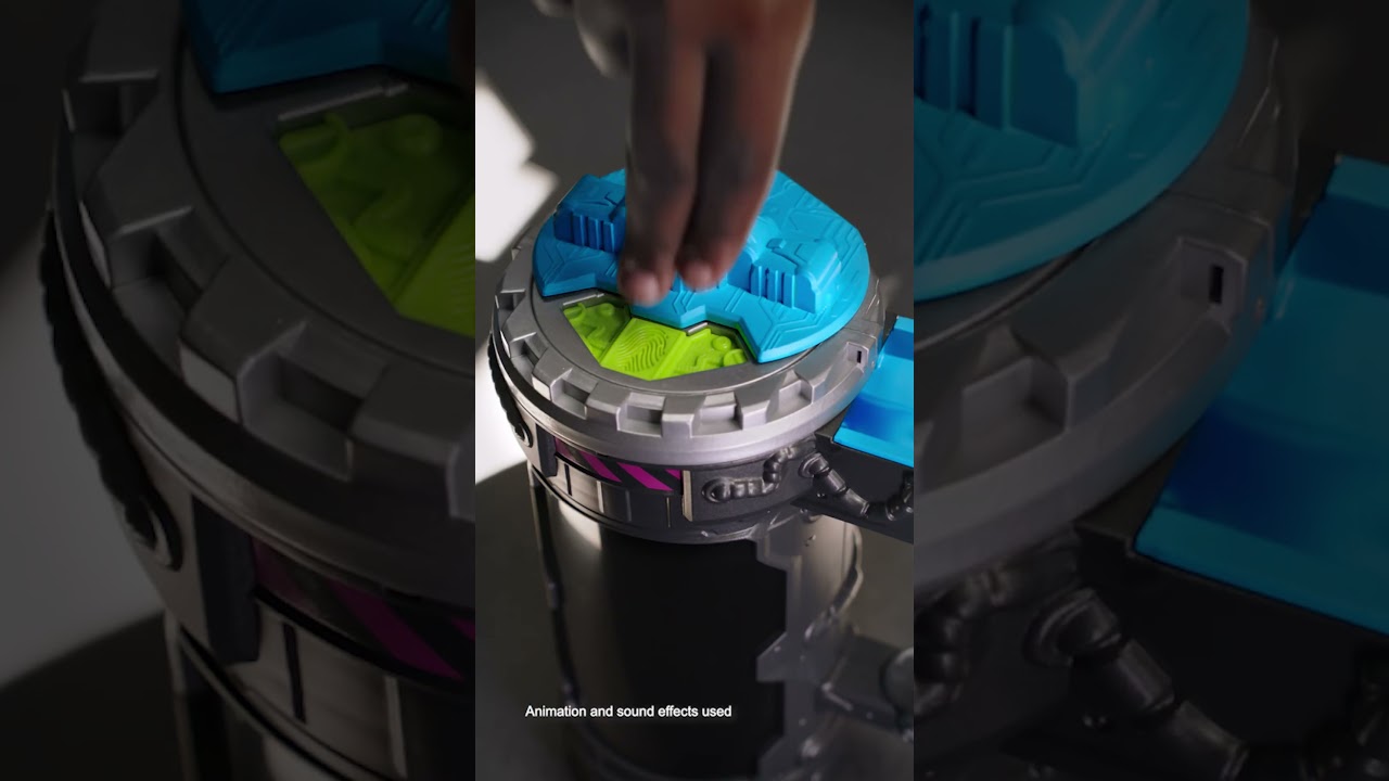 MRBEAST LAB | MUTATORS | HYPER FUSION SERIES - EXPERIMENT TODAY! | 15