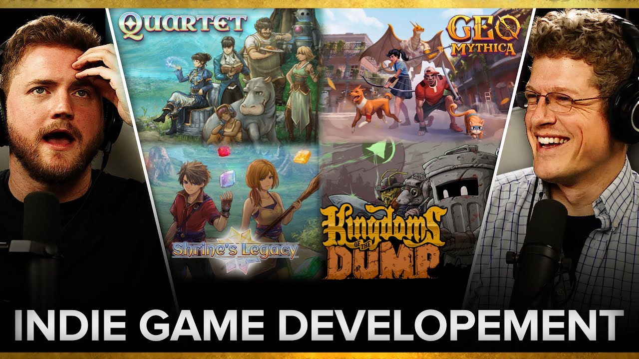 Should YOU Make A Video Game? | The Realities of Indie Game Development