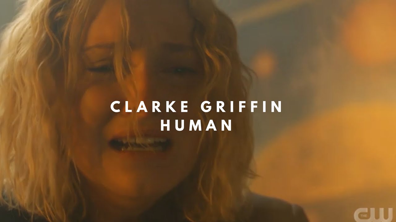 Clarke Griffin | human