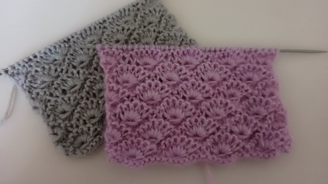 TÜRKAN ŞORAY KİRPİĞİ ÖRGÜ MODELİ YAPILIŞI / Knitting Patterns