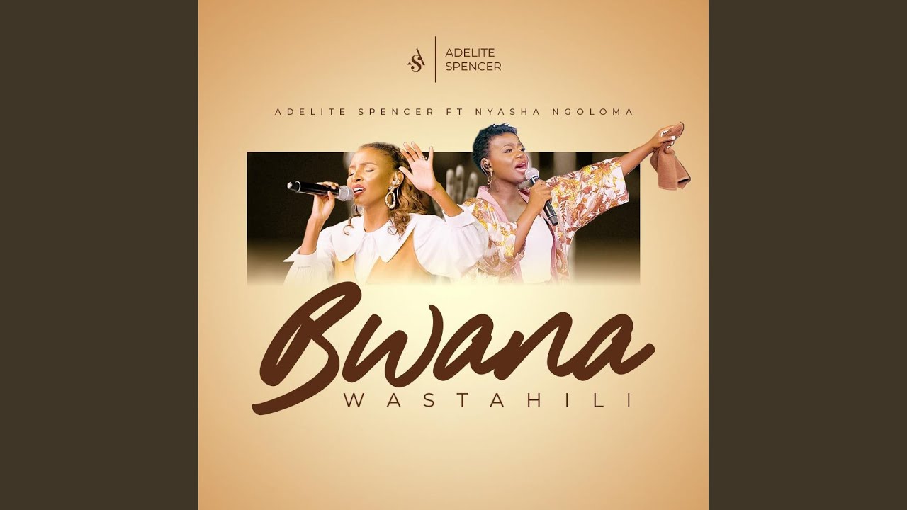 Bwana Wastahili (Wimbo Na Wokovu Wangu) (feat. Eve Nyasha Ngoloma)