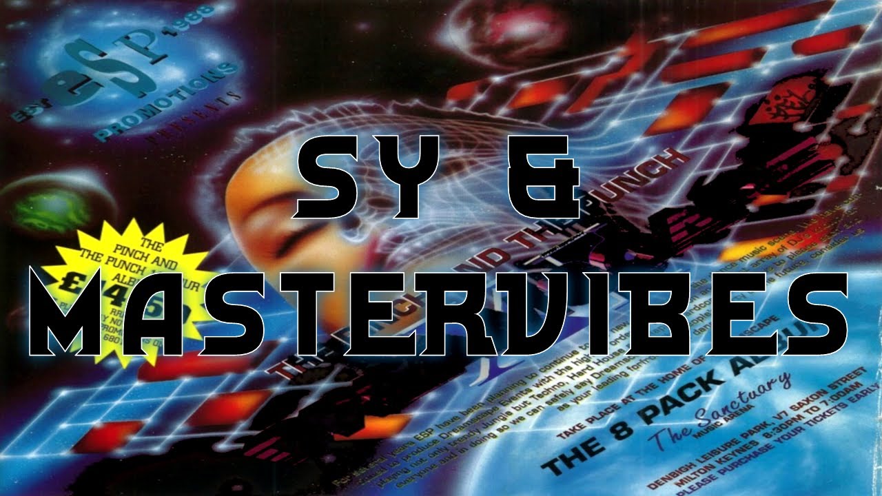 DJ Sy & Mastervibes @ Dreamscape XI 1994-07-01