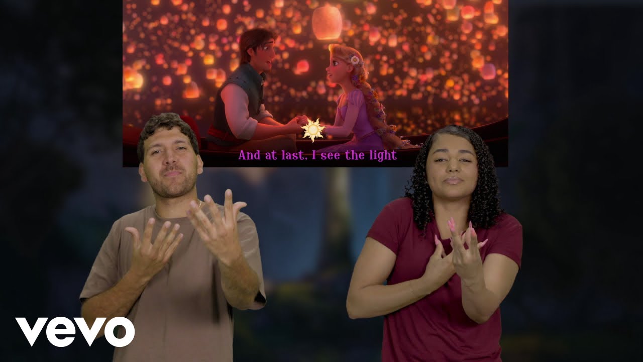 I See the Light (From 