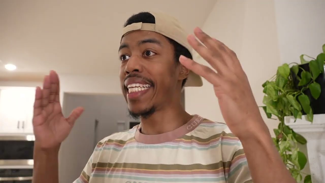 Telling a story to an "if that was me" person