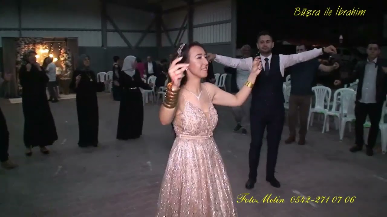 Büşra İle İbrahim Nişan 2 Sayalar