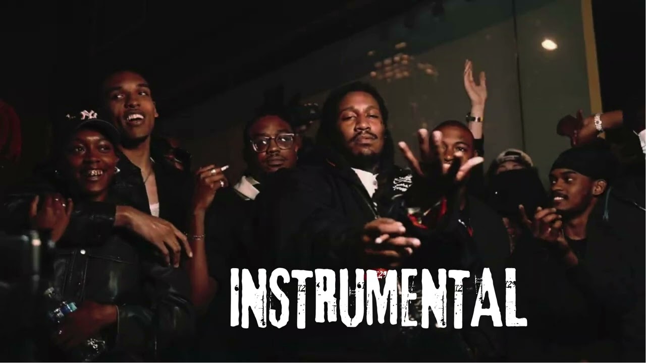 Skrilla - NYFW (INSTRUMENTAL)
