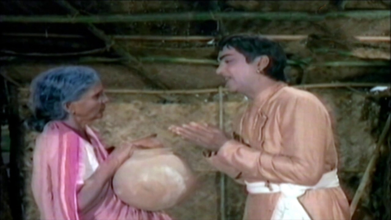 Extraordinary Scene | Chakradhari | ANR,Vanisri | Extraordinary Scenes