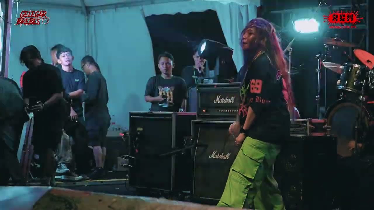 ORGAN BUSUCK - DUKUN PEMBUNUH | GELEGAR BREBES 13 