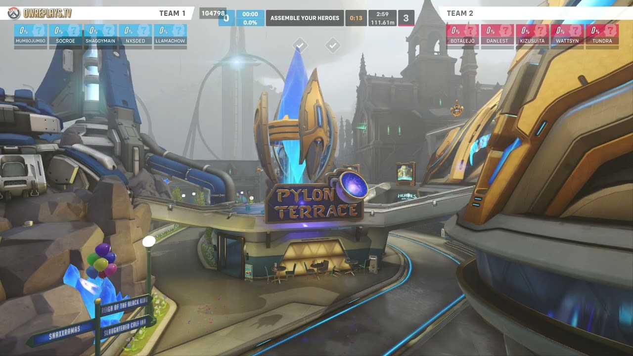 Kiri VOD Review | Win by KIZUSUITA &mdash; Overwatch 2 Replay 1G4798