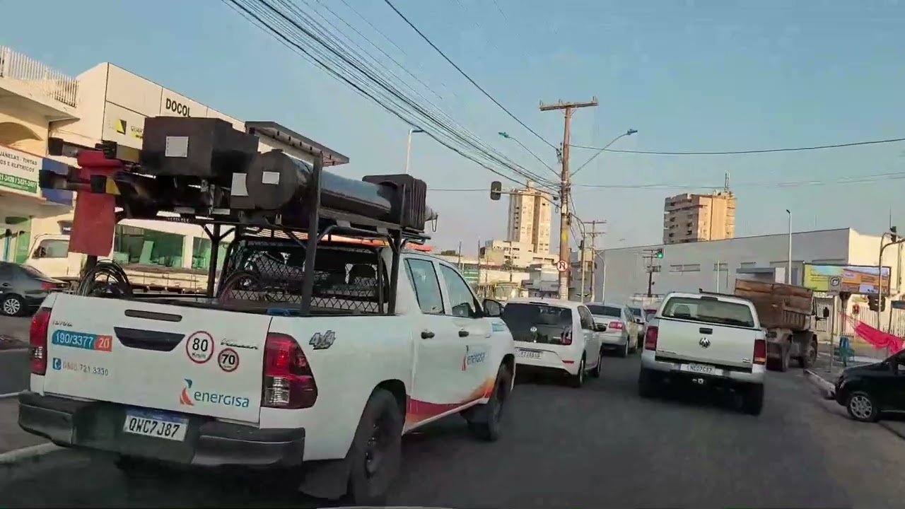 VAMOS CONHECER UM POUCO DO CENTRO DE ARAGUAINA.