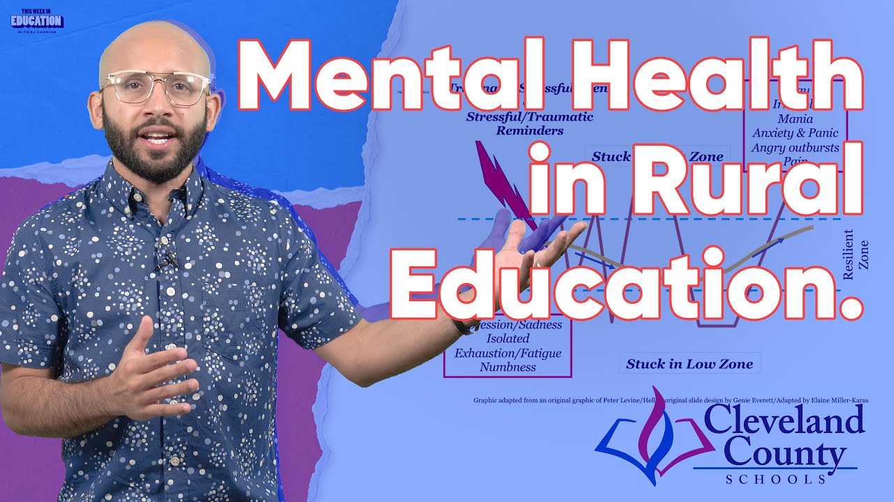 Finding Room for Mental Health in Rural Education