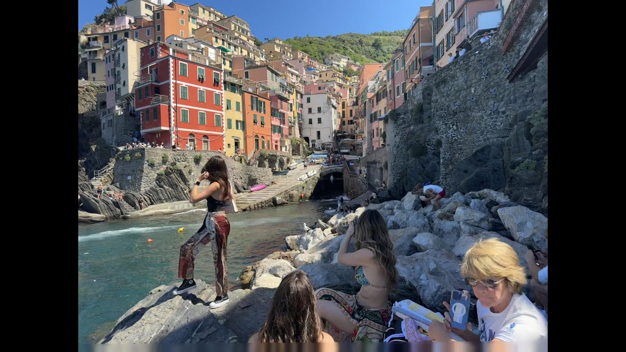 Que ver en Vernazza, Cinque terre Liguria.