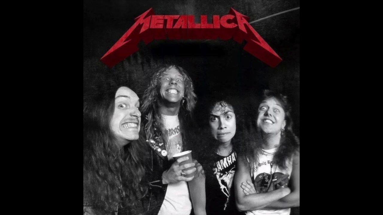 What if Orion was on Ride the Lightning? (RIDE THE ORION)