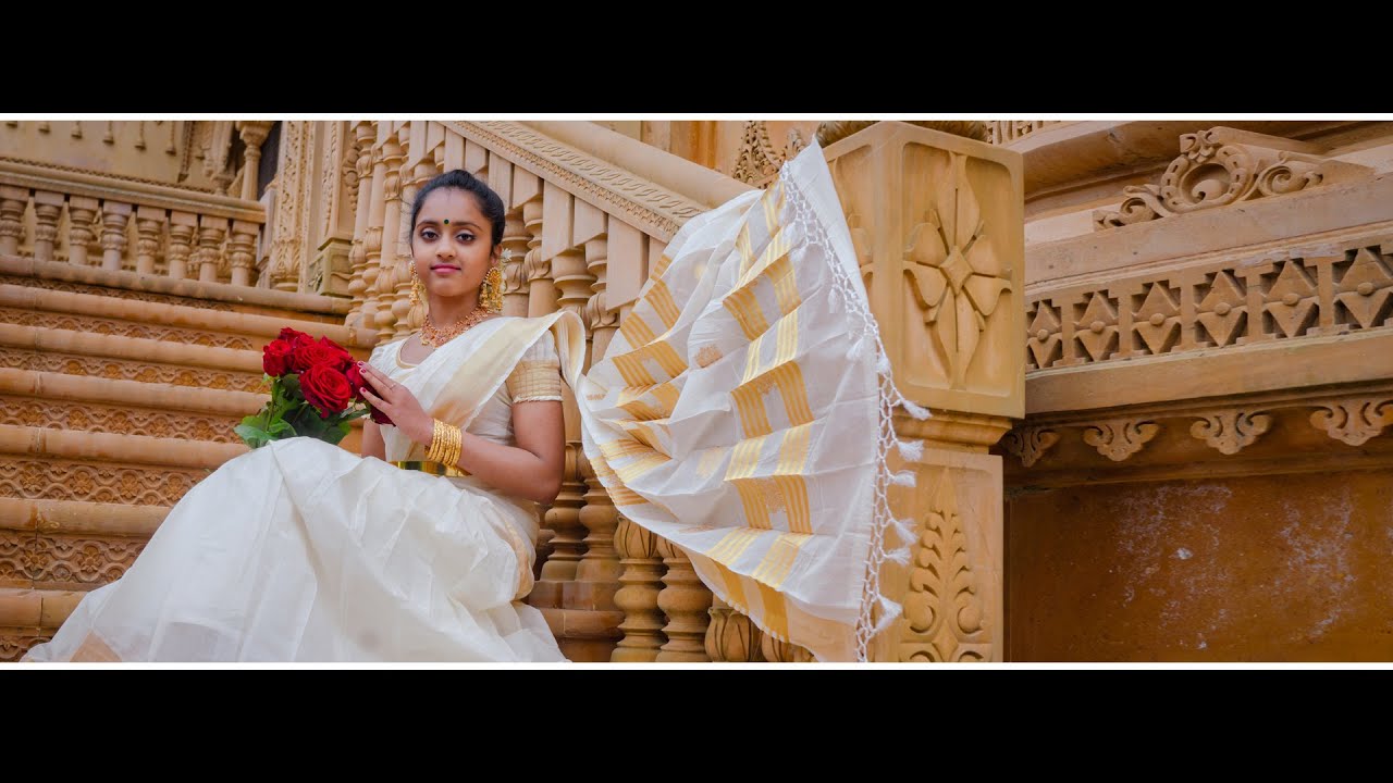 Kishani Saree Cermony Special Shoot I Blueink Productions I 2022