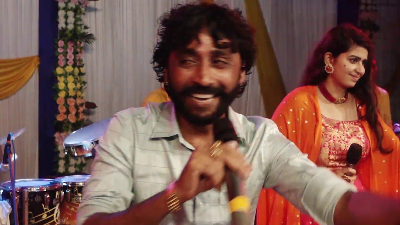 Kinjal dave and babu ahir vondh ||kinjal dave vondh 2019||#babuahir #kinjaldave #vondh#dandiyarass