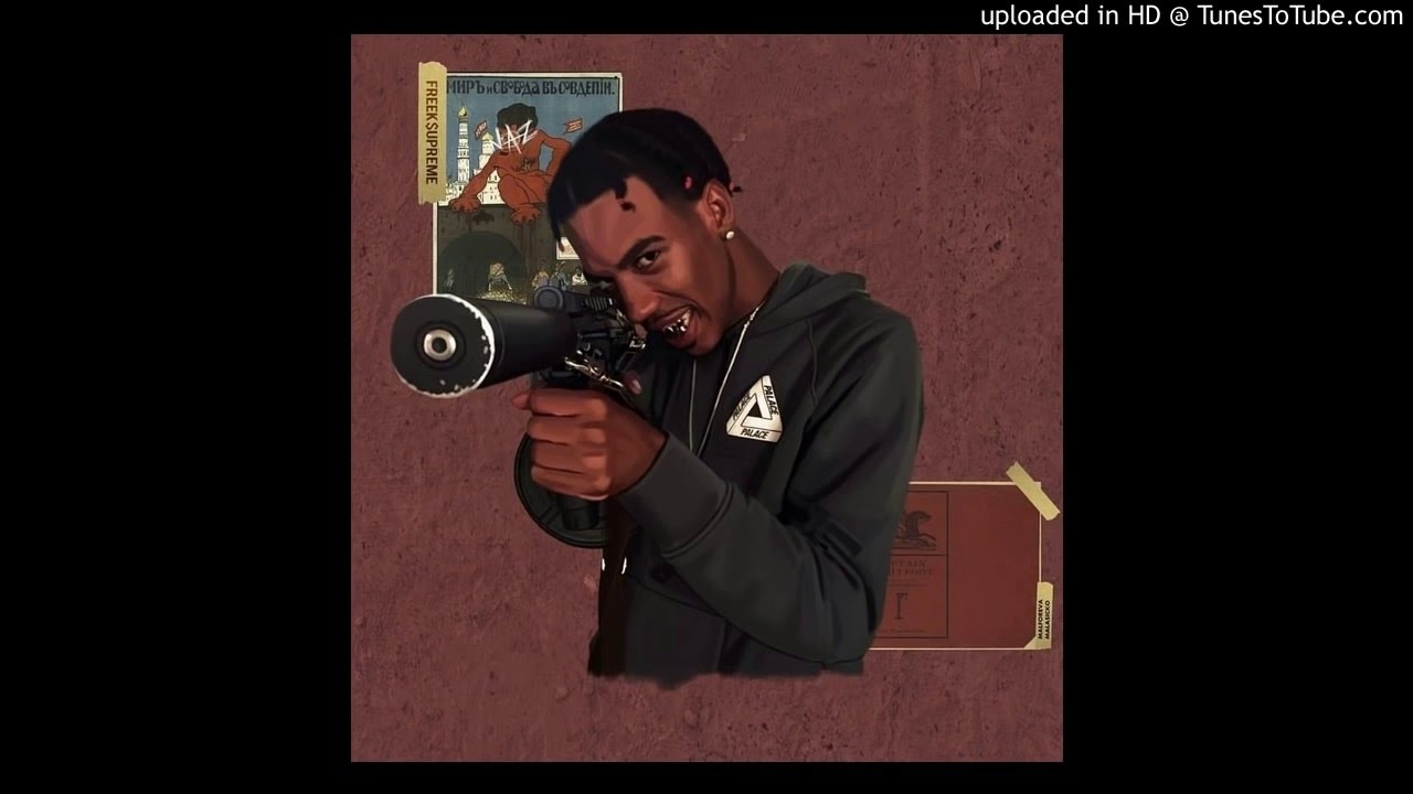 k$upreme - keep the heat ( prod. lil gun smoke & digital nas )