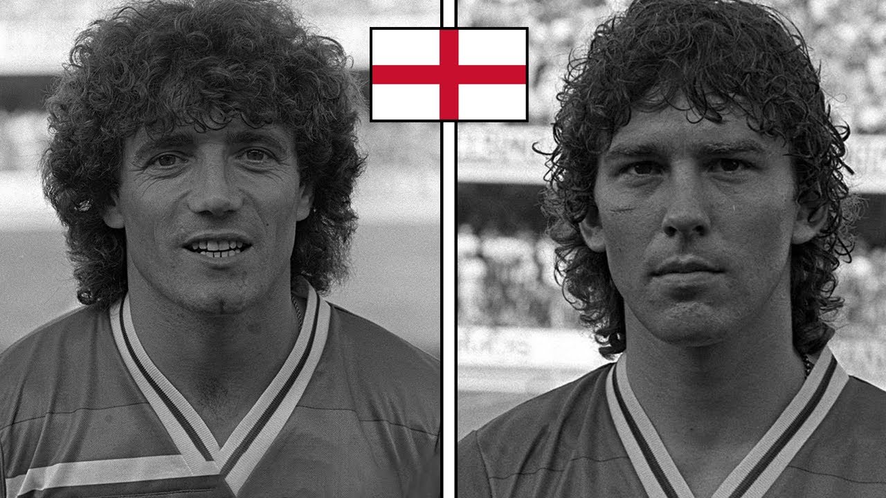 The tragic lives of 14 England national team players after the 1982 World Cup.