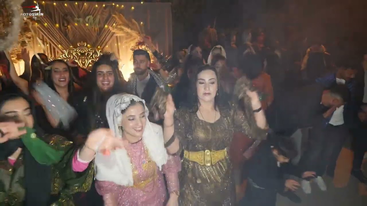 MURAT ÇİFTÇİ DÜĞÜNÜ KINA ÇEKİMİ PART2