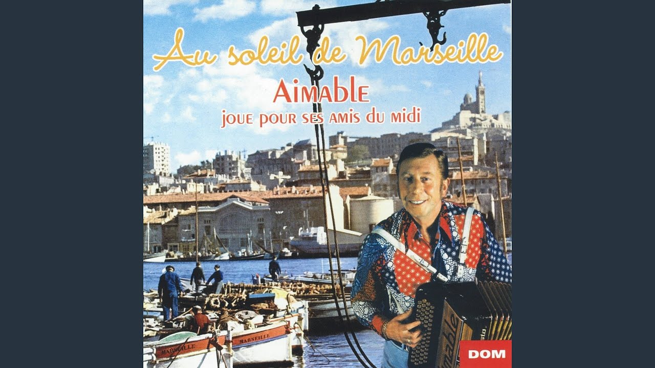 Adieu Venise proven&ccedil;ale / Vous avez l'&eacute;clat de la rose