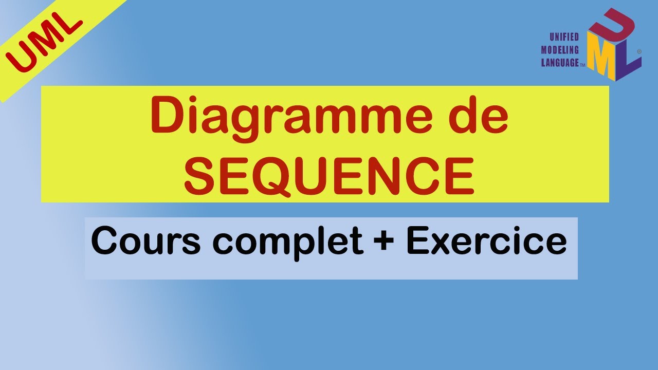 Diagramme de Séquence UML : Cours complet et Exercice sur Astah UML