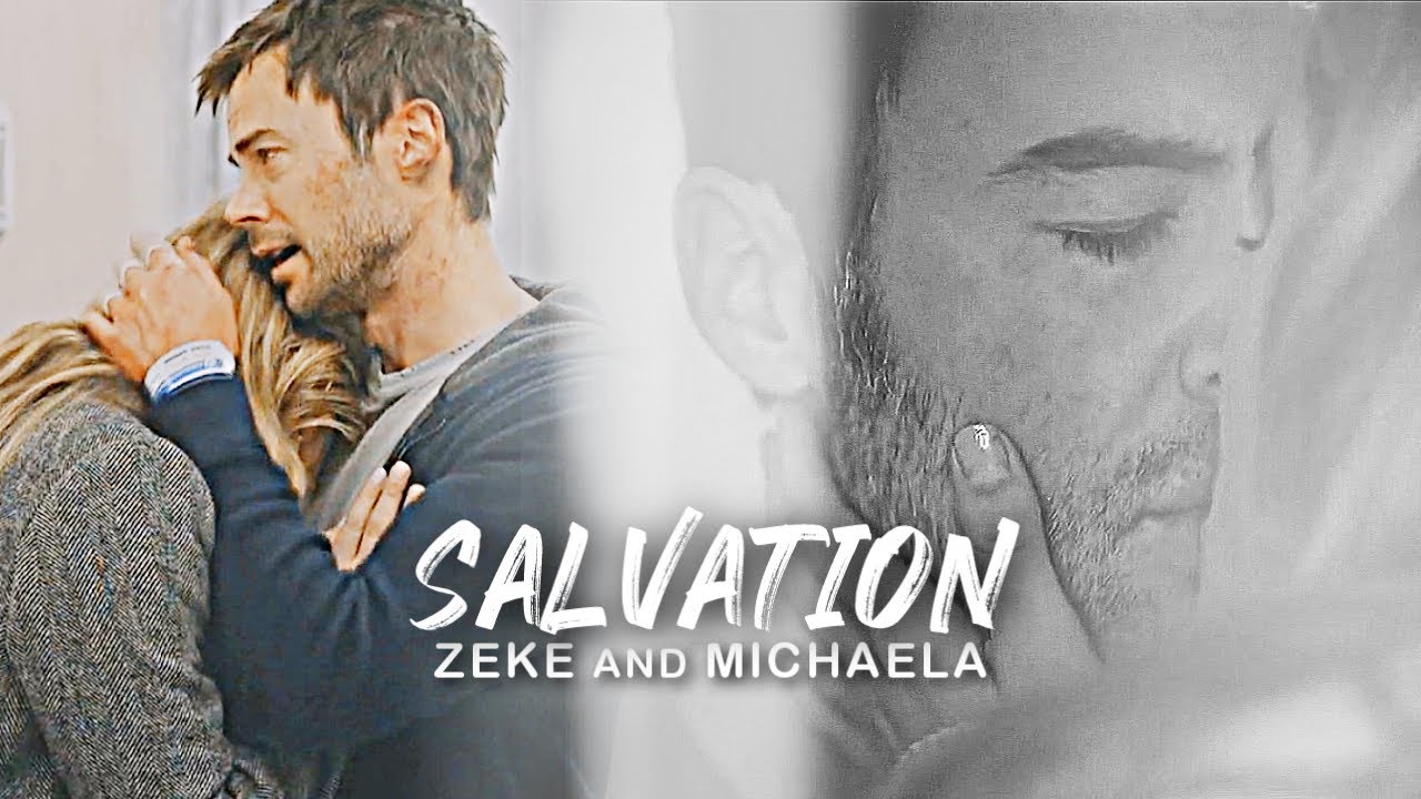 Zeke & Michaela | Salvation