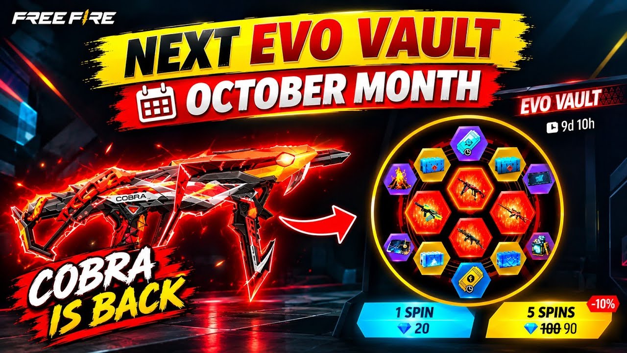 99.99% DON'T KNOW 😱 COBRA MP40 RETURN OCTOBER MONTH !