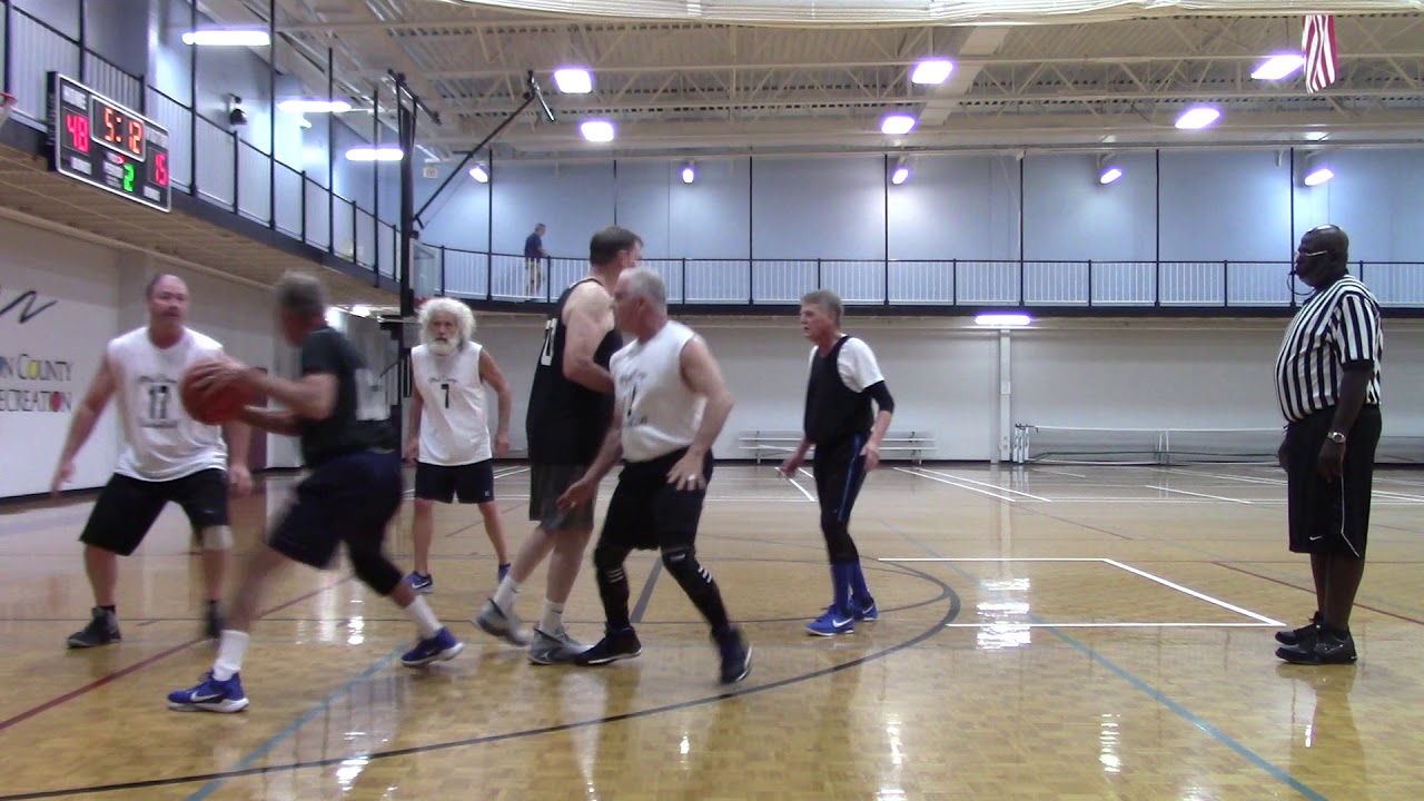 Senior Olympics 2018 - Franklin, Tn (Part 3 of 7)