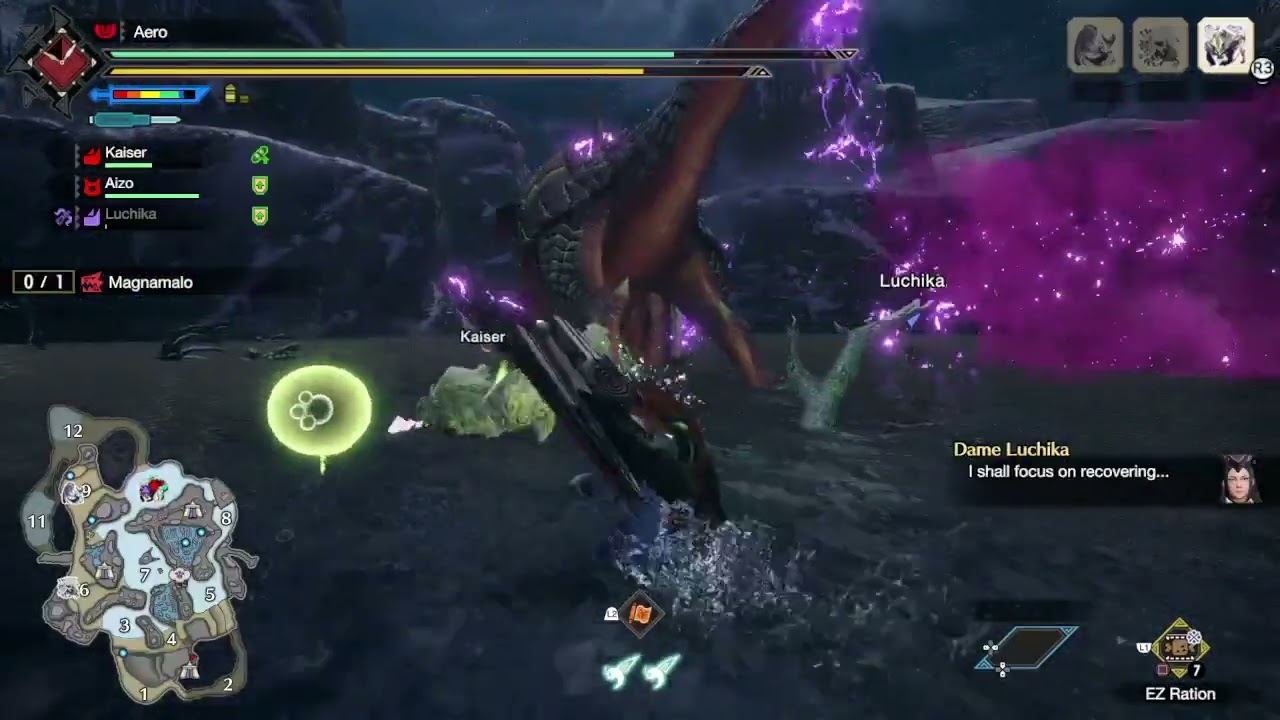 [02/06/2026] date with the devil 2 (Luchika)｜Monster Hunter Rise: Sunbreak