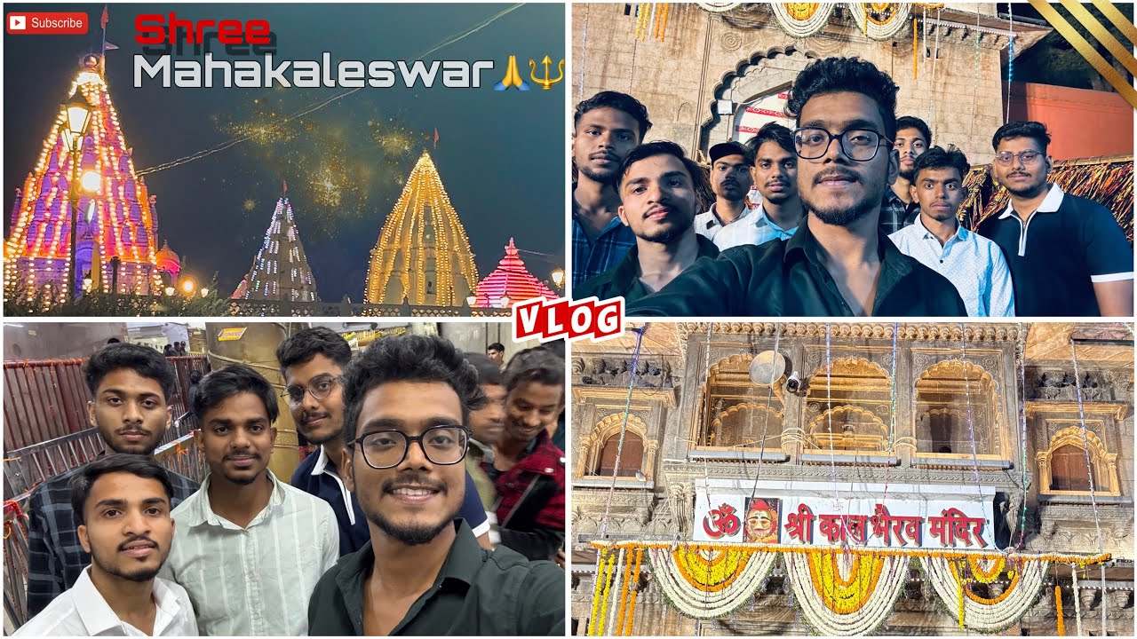 Siba Ratri re Mahakaleswar❤️🙏& Kal Bhairav❤️🔱 || Odia Vlogs || @adityapal2102 