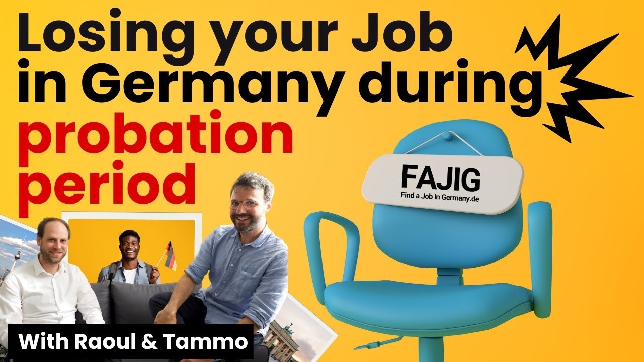 🧑‍💻Getting fired in Germany as a Software Engineer?