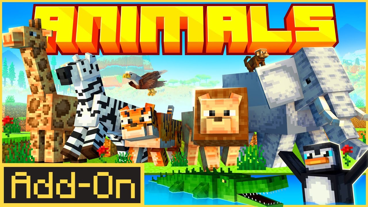 ANIMALS Add-On | Official Trailer